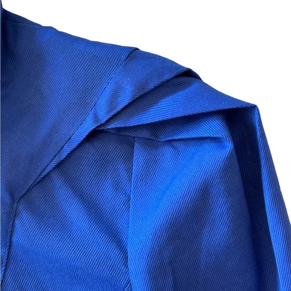 Karen Millen Bold Blue Top - Picture 5 of 9